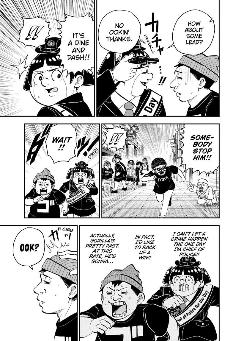 Me & Roboco Chapter 175 page 11 - 