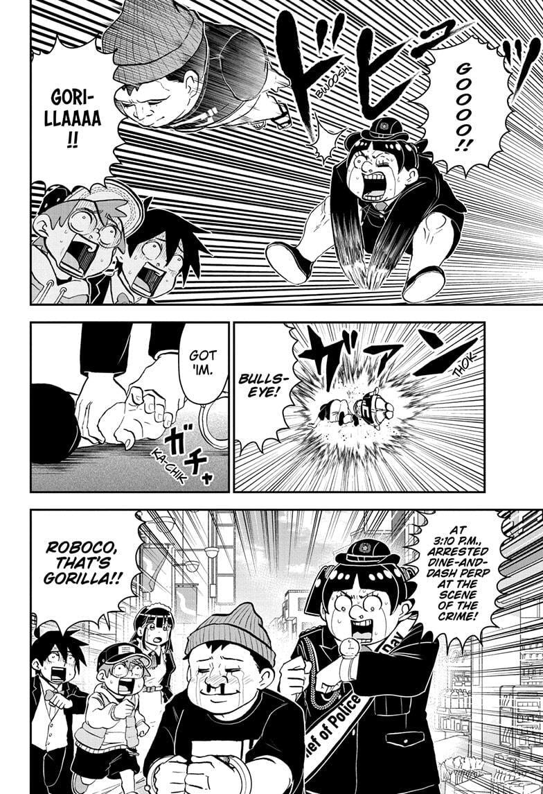 Me & Roboco Chapter 175 page 12 - 