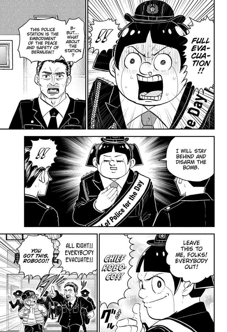 Me & Roboco Chapter 175 page 15 - 