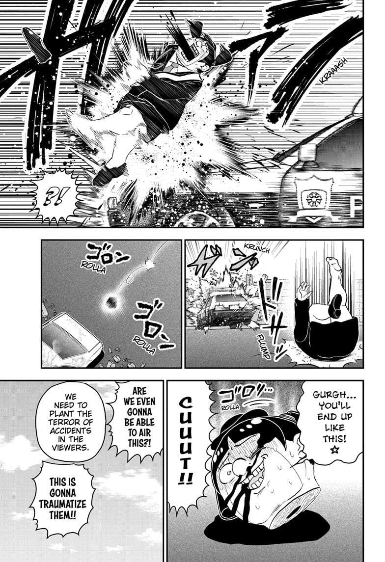 Me & Roboco Chapter 175 page 7 - 