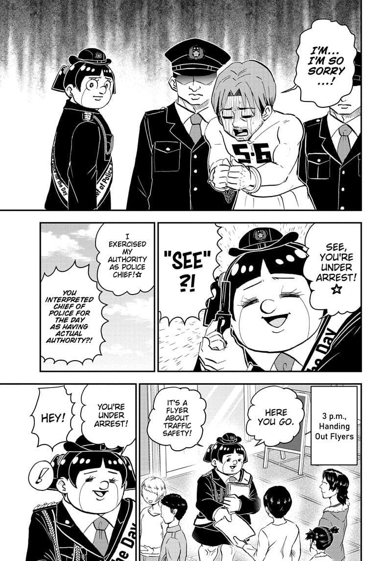 Me & Roboco Chapter 175 page 9 - 