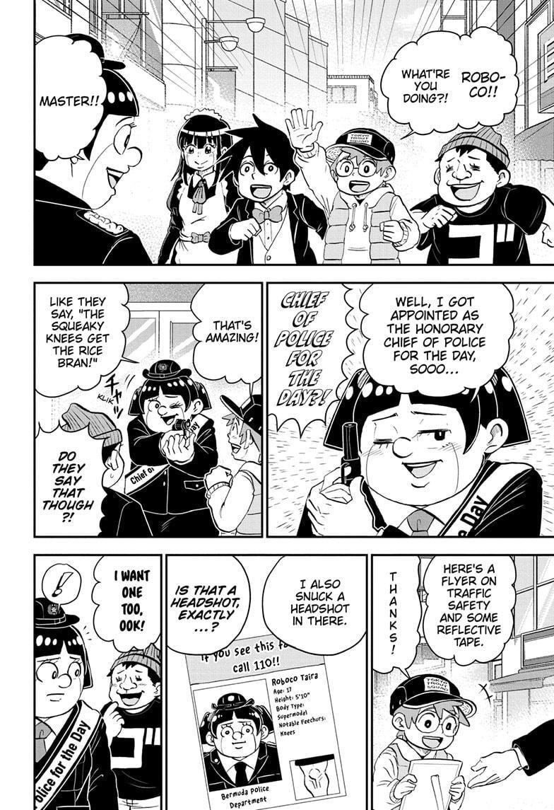 Me & Roboco Chapter 175 page 10 - 