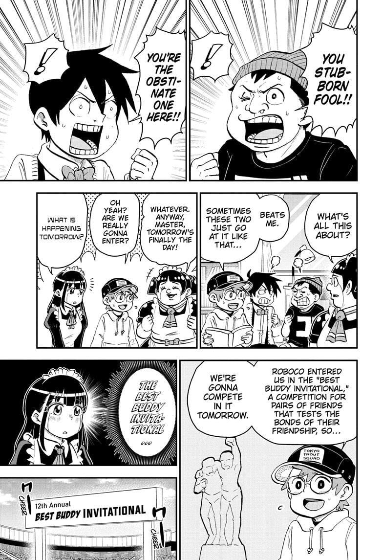 Me & Roboco Chapter 176 page 1 - 