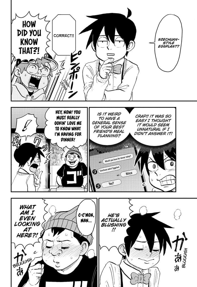 Me & Roboco Chapter 176 page 12 - 