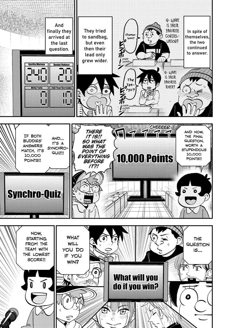 Me & Roboco Chapter 176 page 13 - 