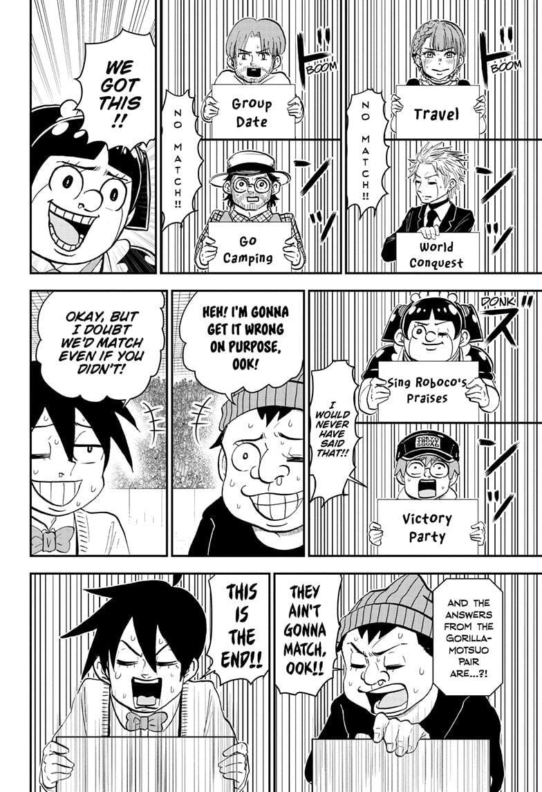 Me & Roboco Chapter 176 page 14 - 