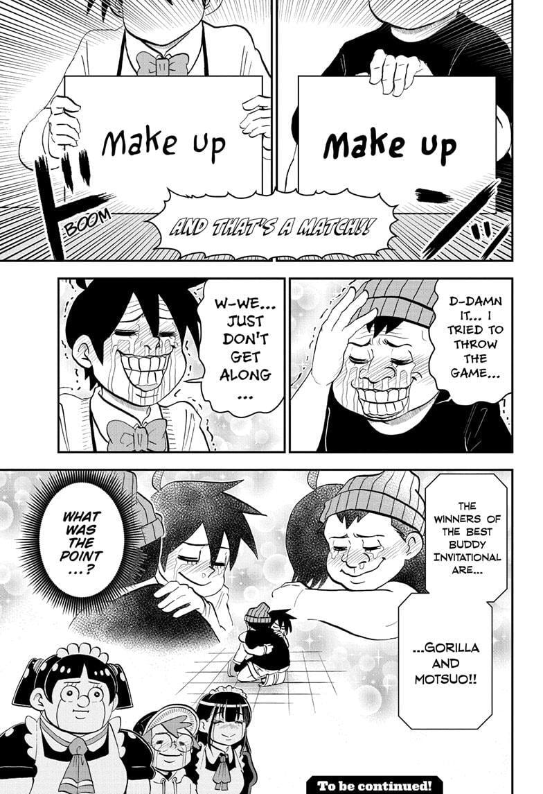Me & Roboco Chapter 176 page 15 - 