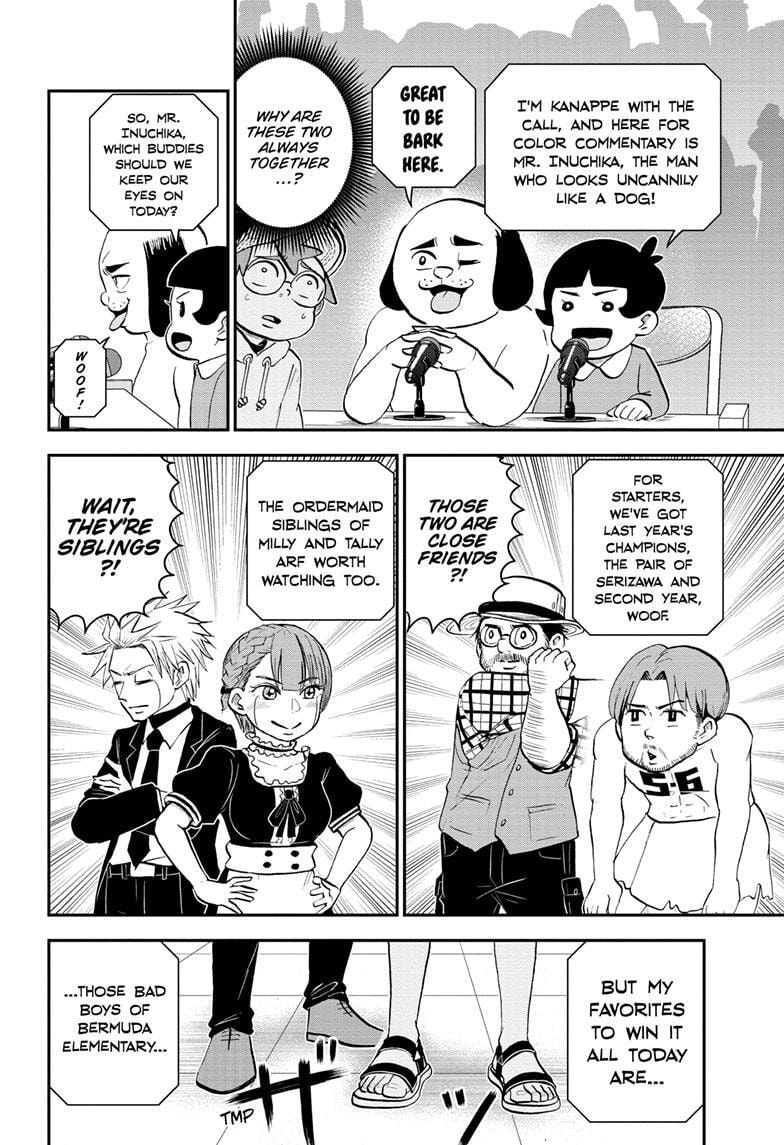 Me & Roboco Chapter 176 page 4 - 