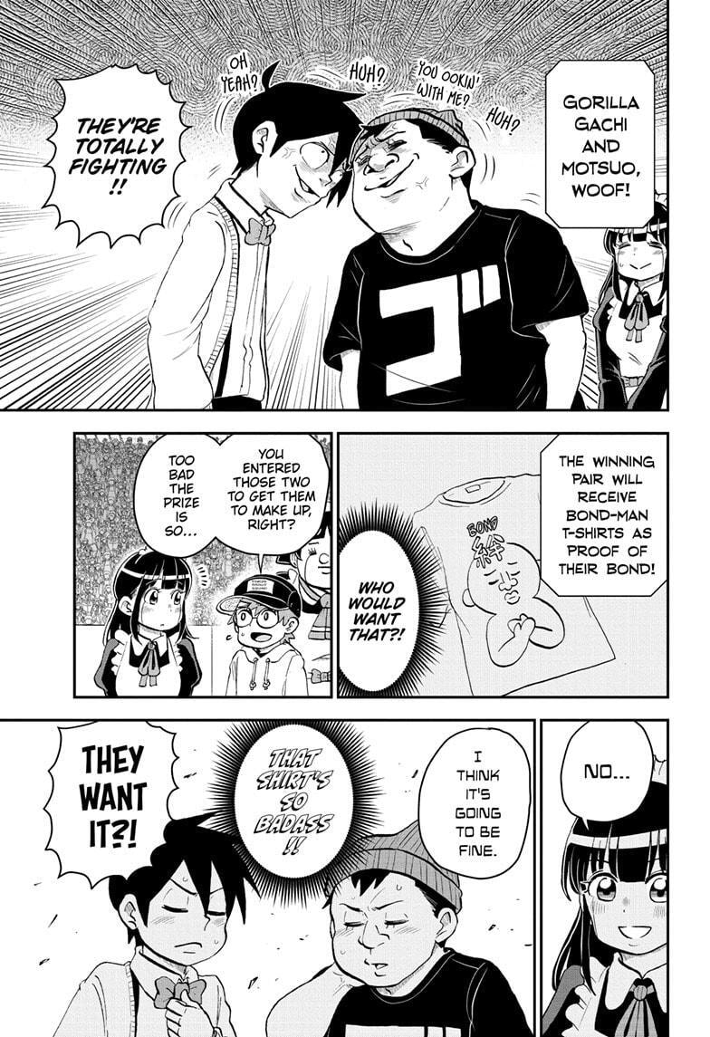 Me & Roboco Chapter 176 page 5 - 