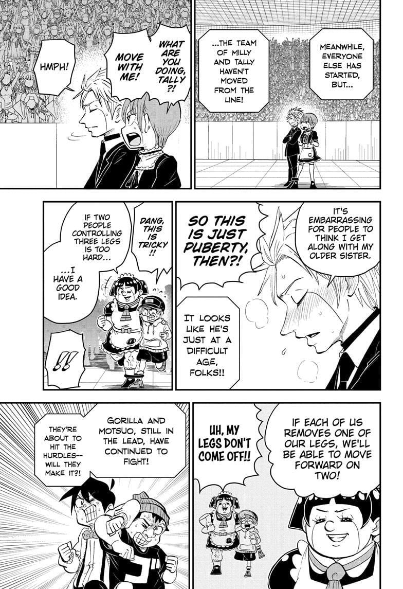 Me & Roboco Chapter 176 page 7 - 