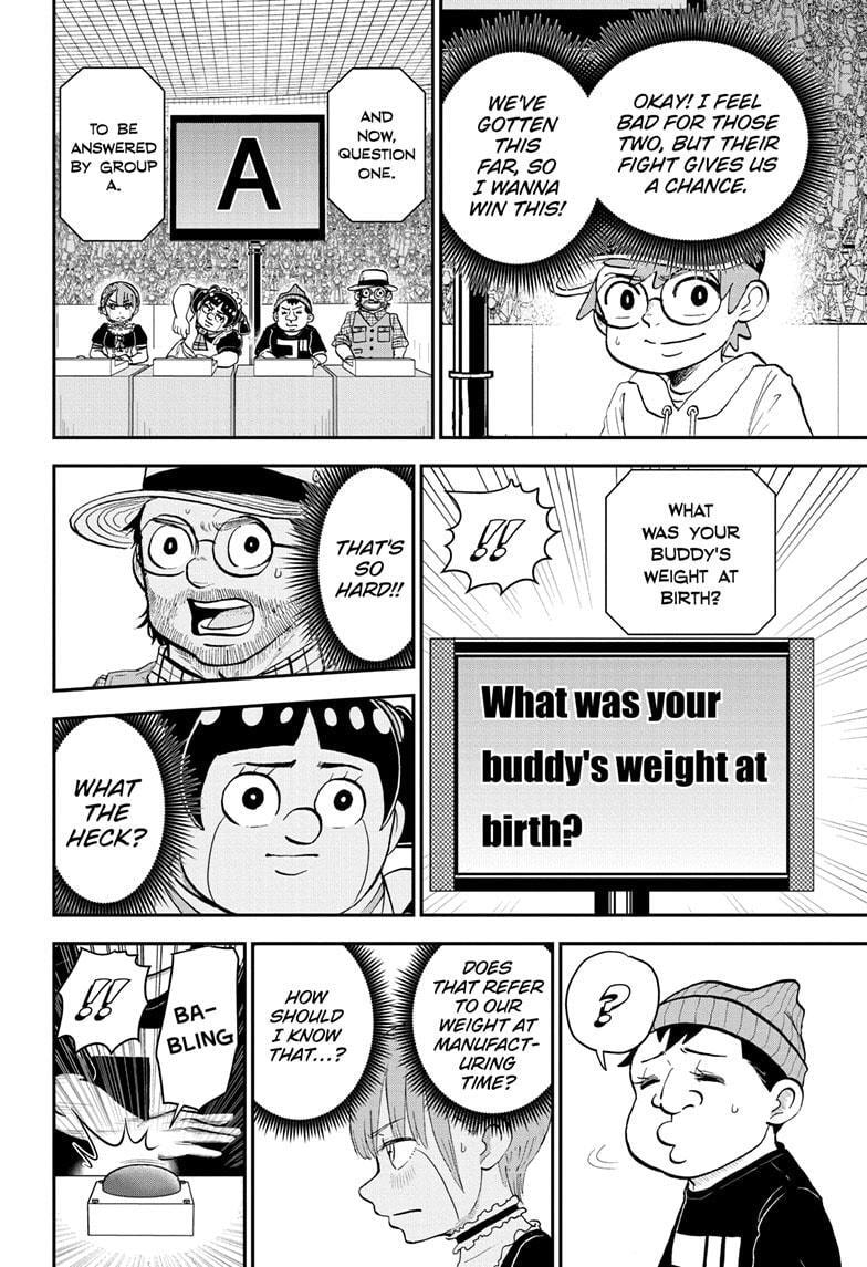Me & Roboco Chapter 176 page 10 - 