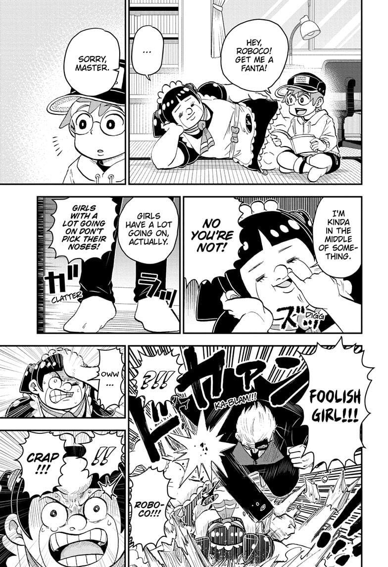 Me & Roboco Chapter 177 page 1 - 