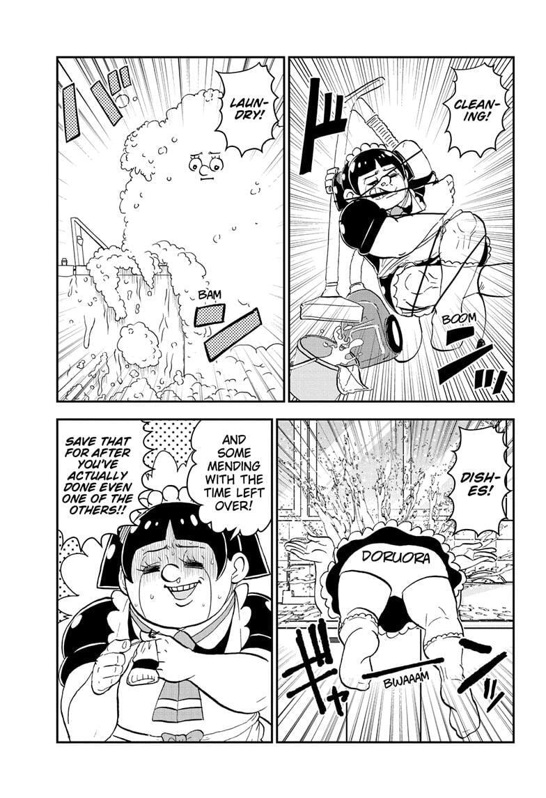 Me & Roboco Chapter 177 page 11 - 
