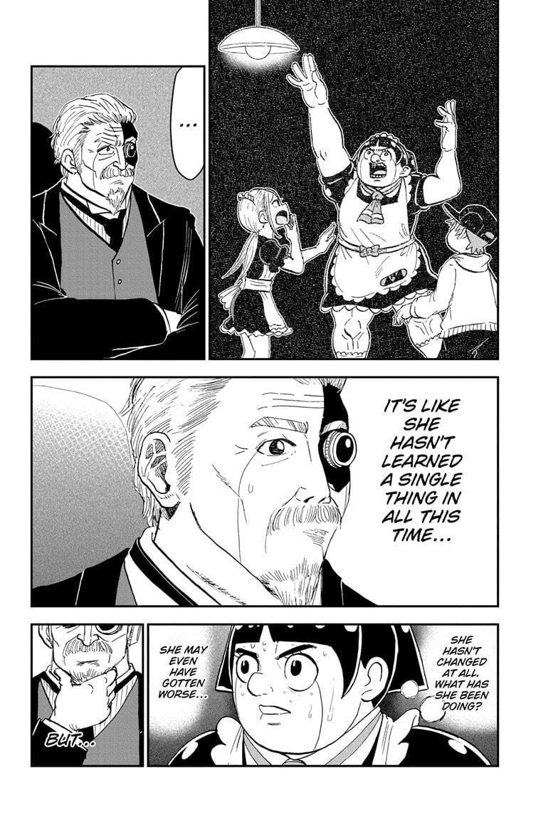 Me & Roboco Chapter 177 page 12 - 