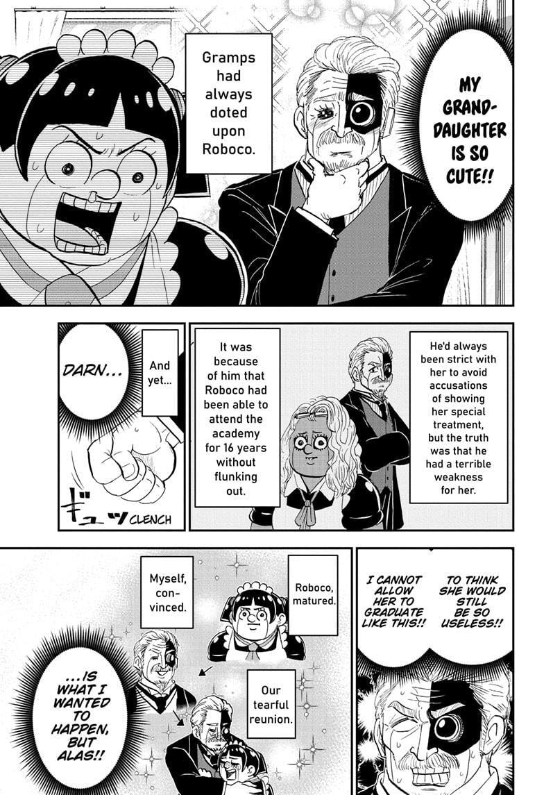 Me & Roboco Chapter 177 page 13 - 