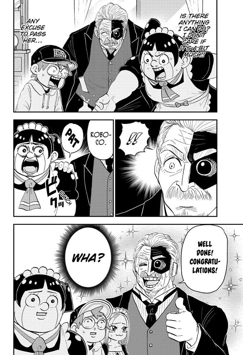 Me & Roboco Chapter 177 page 14 - 