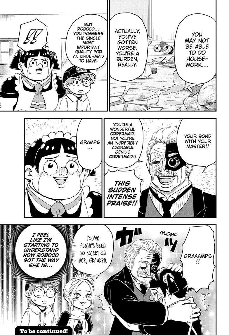 Me & Roboco Chapter 177 page 15 - 