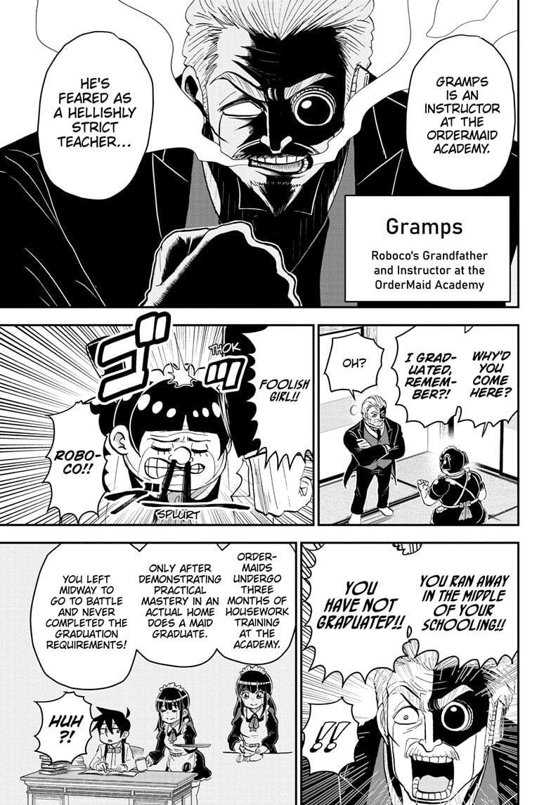 Me & Roboco Chapter 177 page 3 - 
