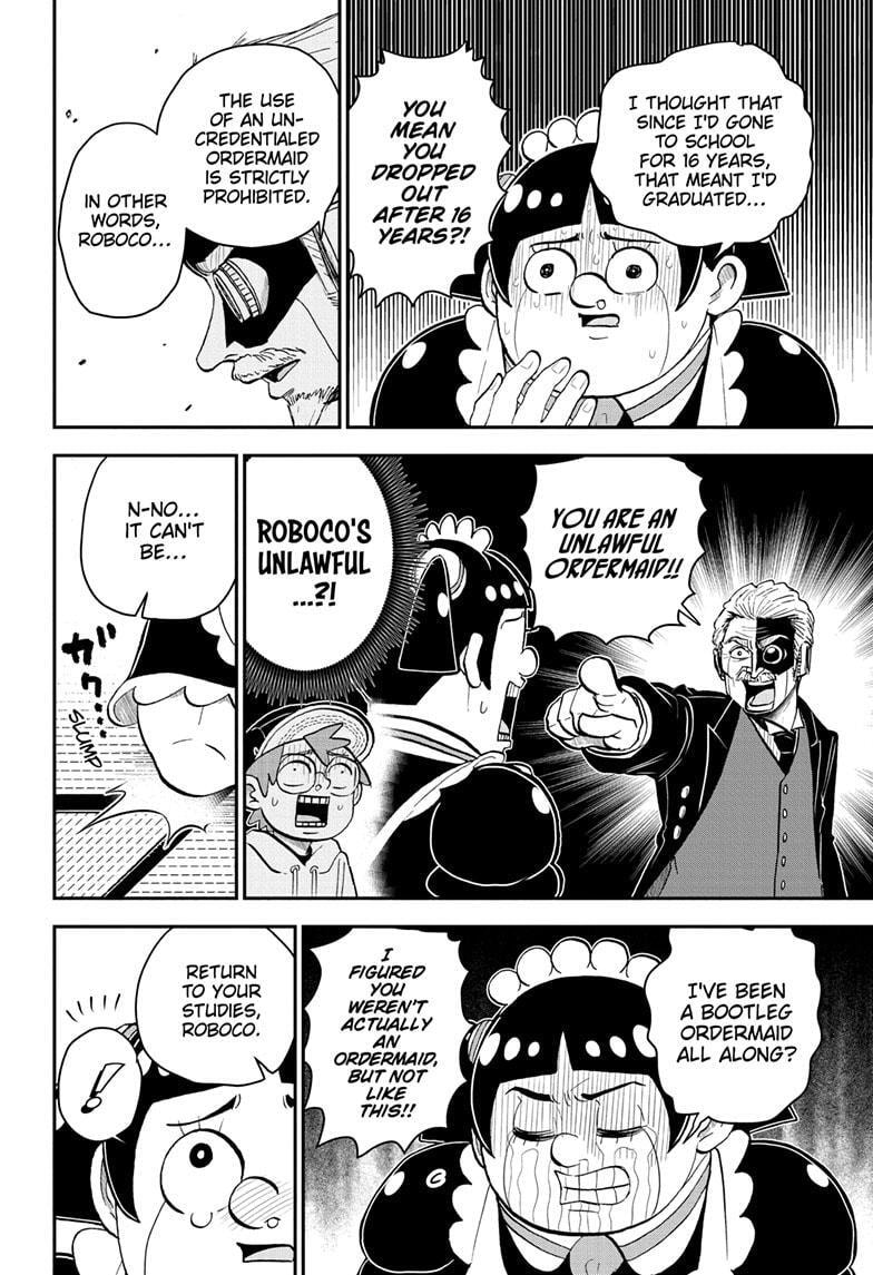 Me & Roboco Chapter 177 page 4 - 