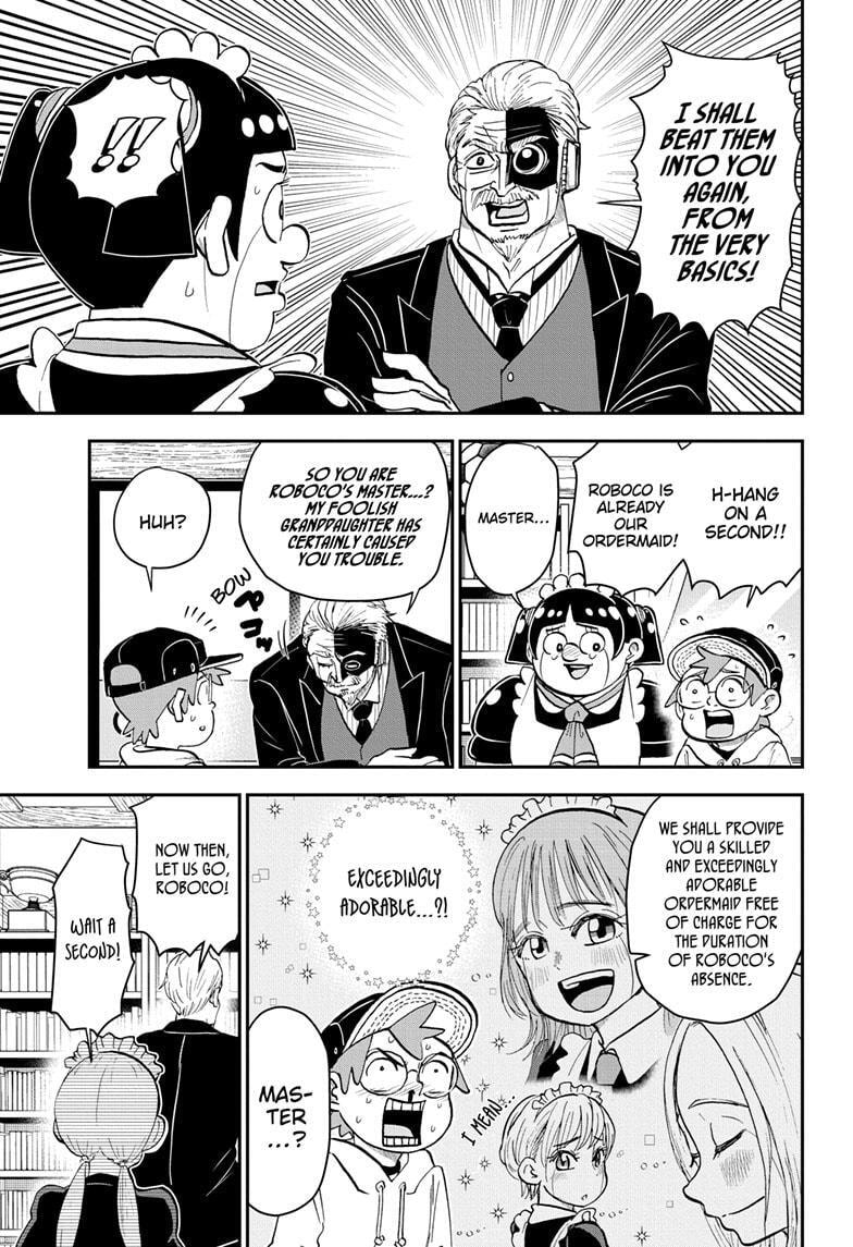 Me & Roboco Chapter 177 page 5 - 