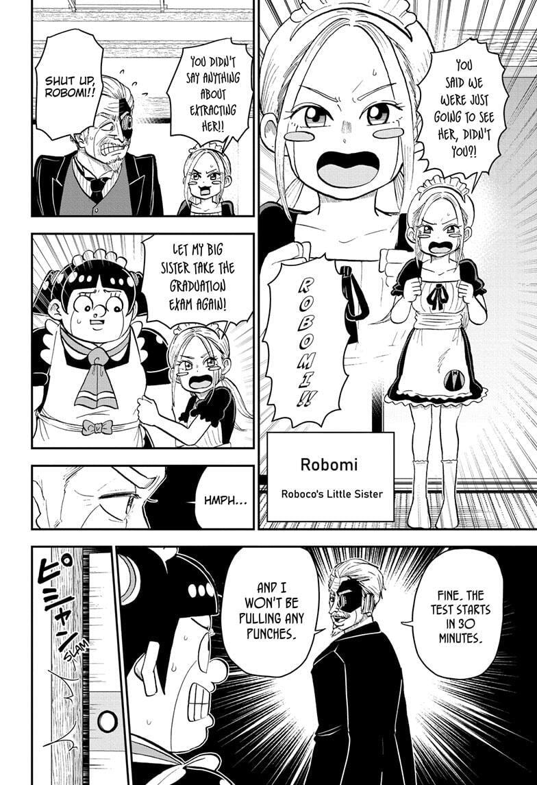 Me & Roboco Chapter 177 page 6 - 