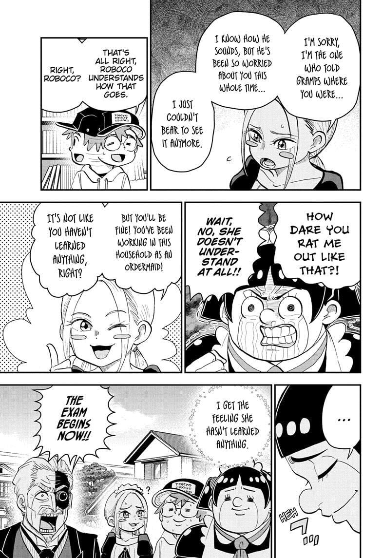 Me & Roboco Chapter 177 page 7 - 