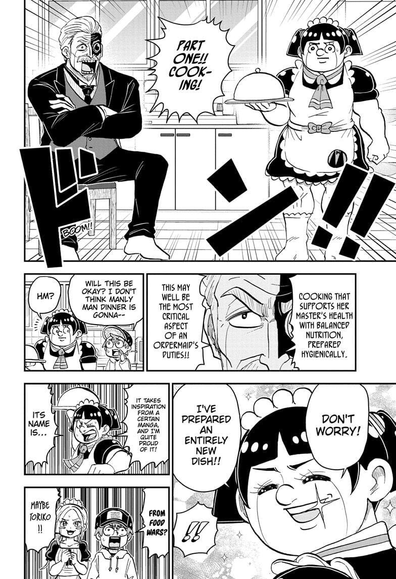 Me & Roboco Chapter 177 page 8 - 