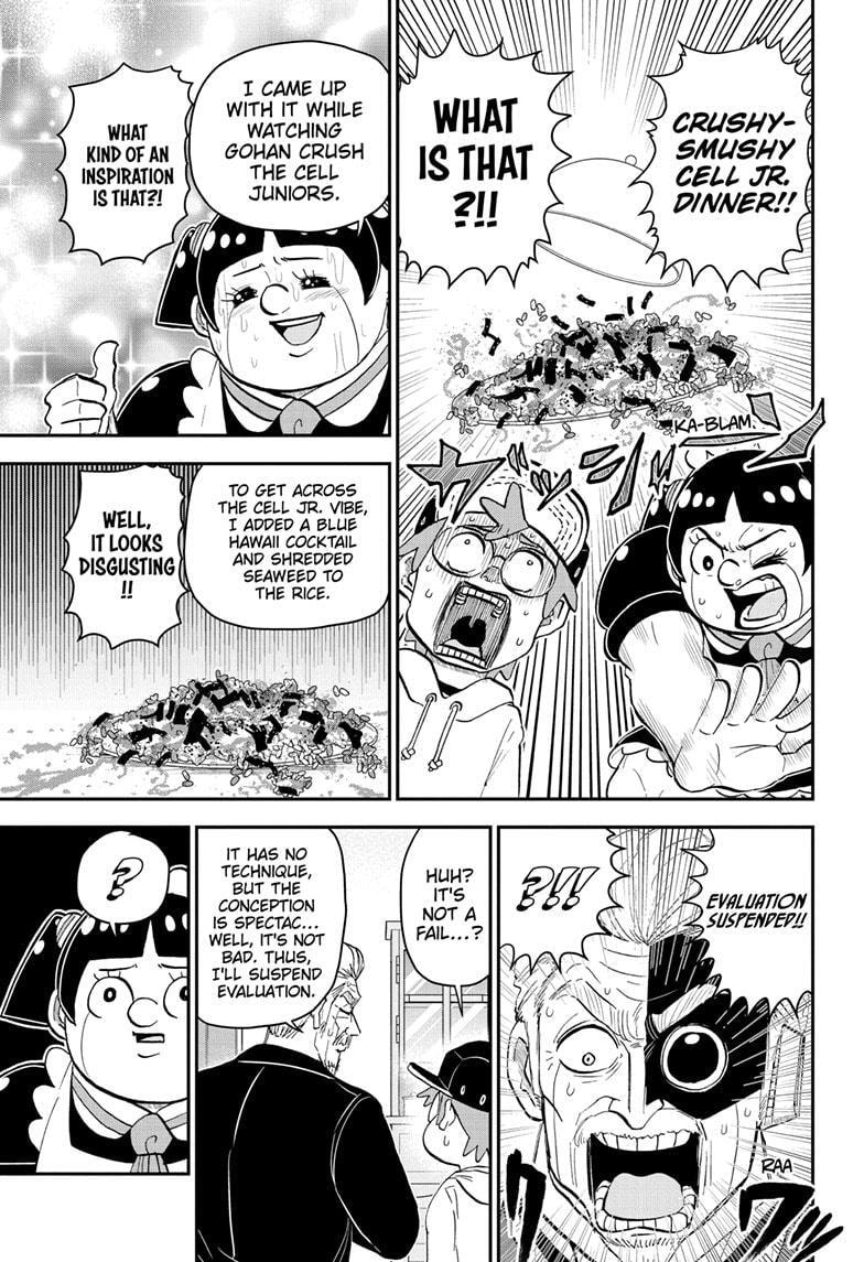 Me & Roboco Chapter 177 page 9 - 