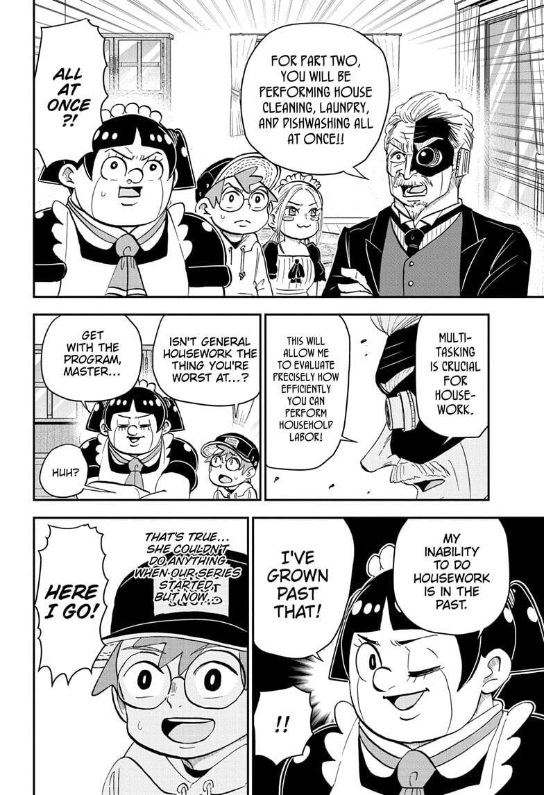 Me & Roboco Chapter 177 page 10 - 