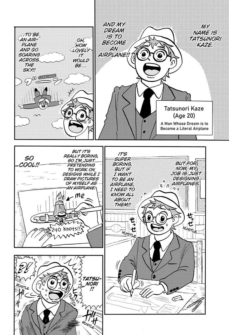 Me & Roboco Chapter 178 page 2 - 