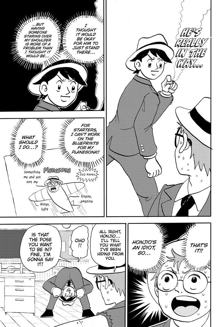 Me & Roboco Chapter 178 page 11 - 