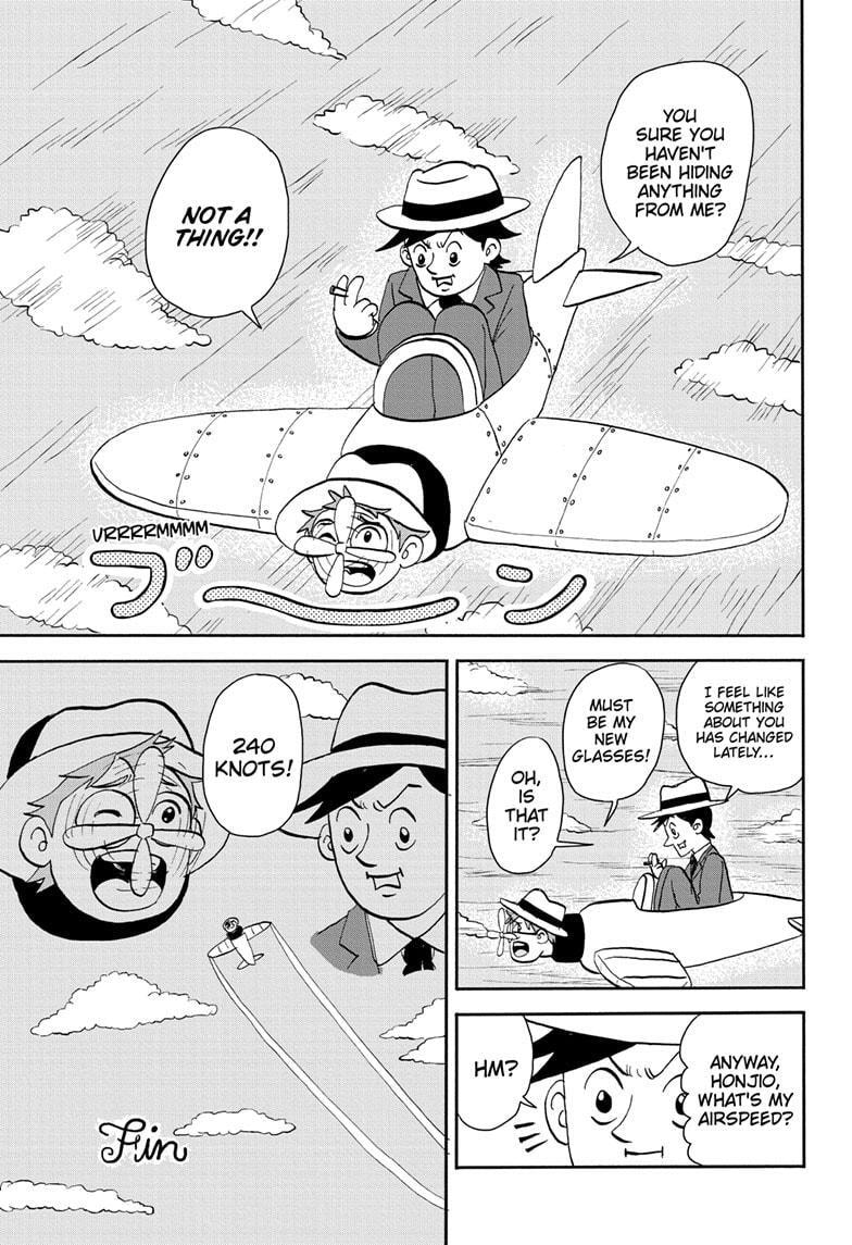 Me & Roboco Chapter 178 page 13 - 