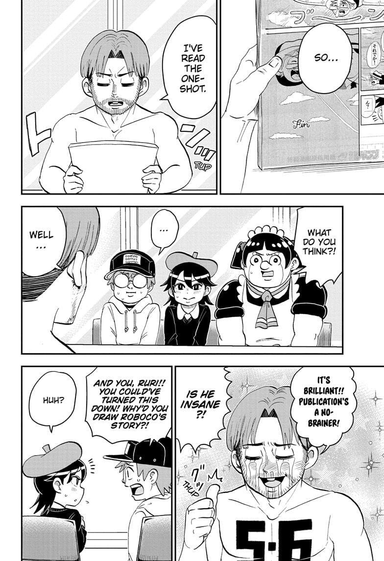 Me & Roboco Chapter 178 page 14 - 