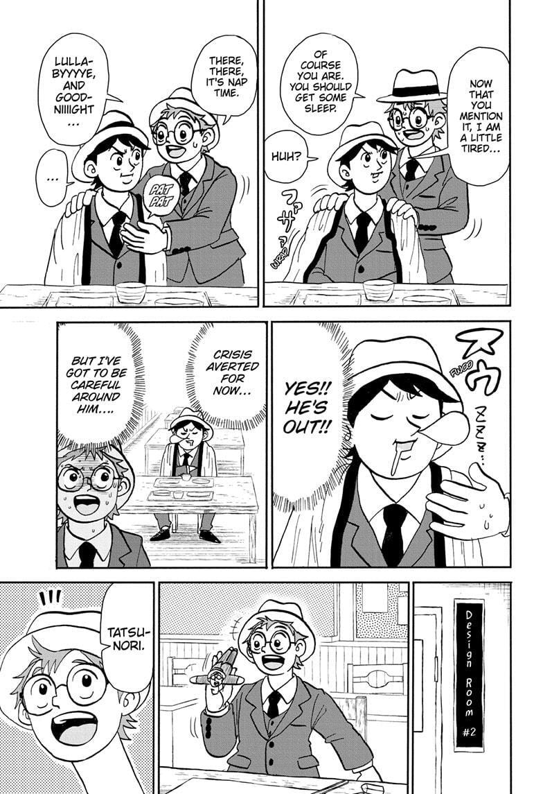 Me & Roboco Chapter 178 page 5 - 