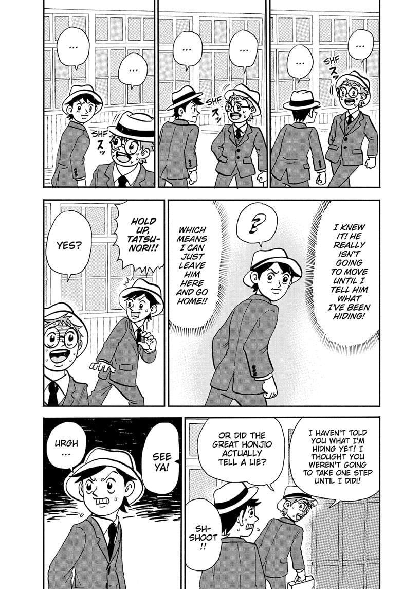 Me & Roboco Chapter 178 page 7 - 