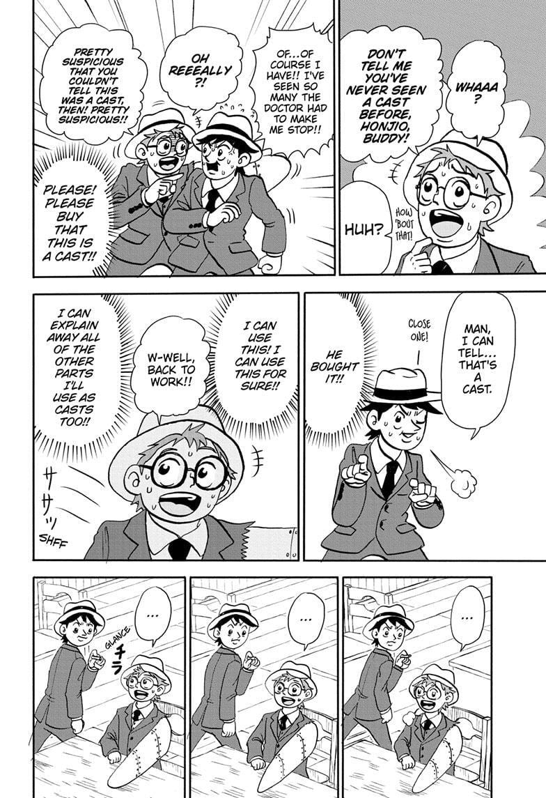 Me & Roboco Chapter 178 page 10 - 
