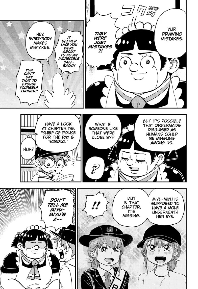 Me & Roboco Chapter 179 page 11 - 