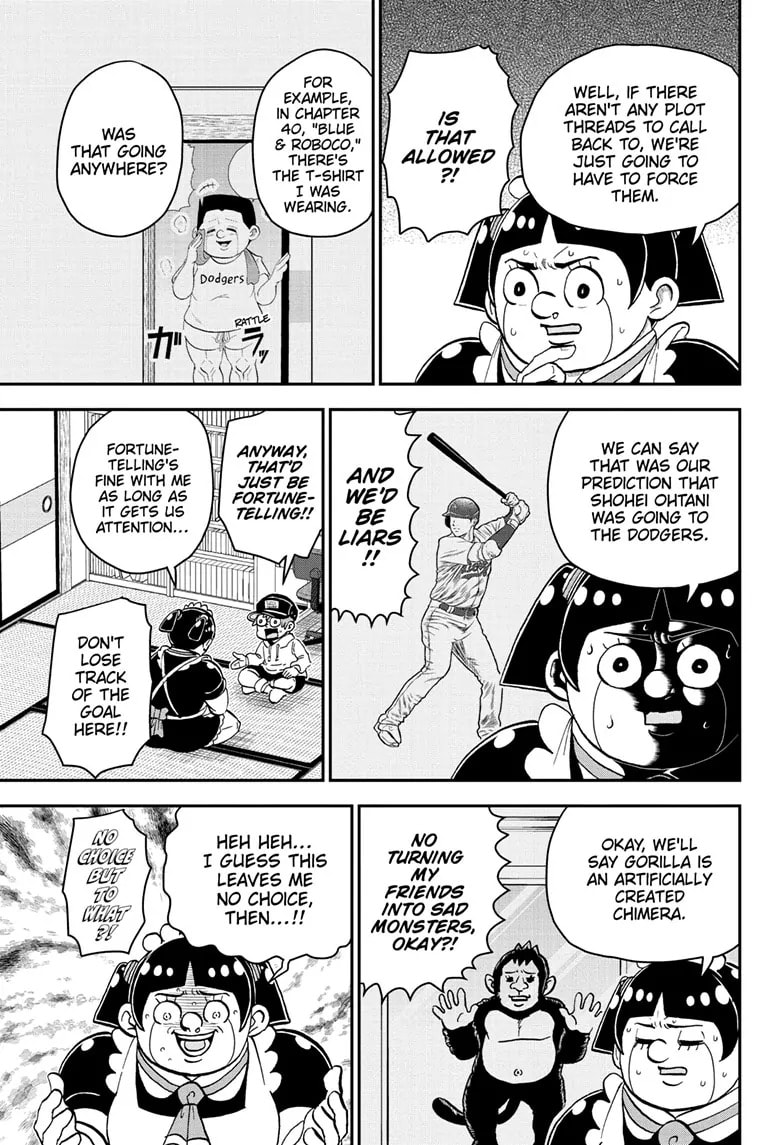 Me & Roboco Chapter 179 page 13 - 