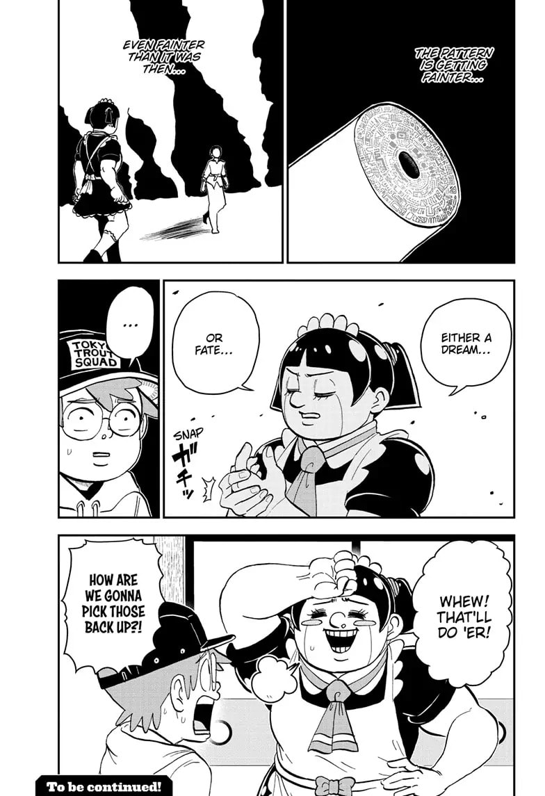 Me & Roboco Chapter 179 page 17 - 
