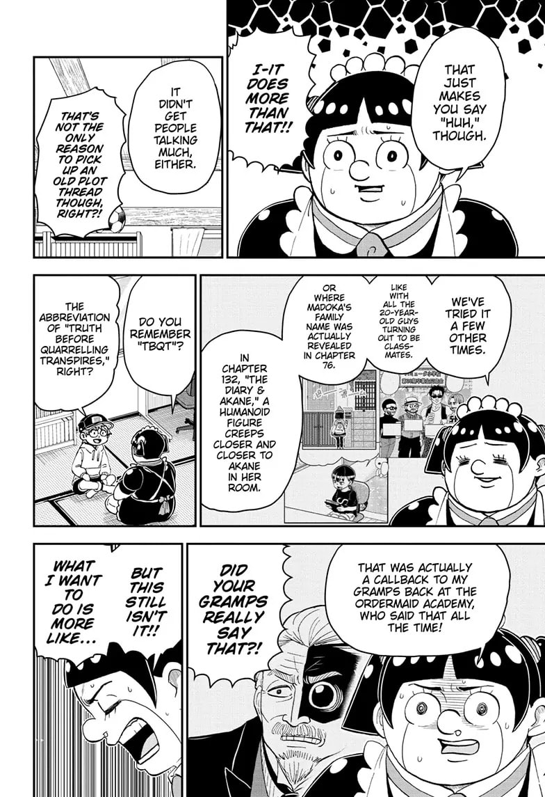 Me & Roboco Chapter 179 page 8 - 