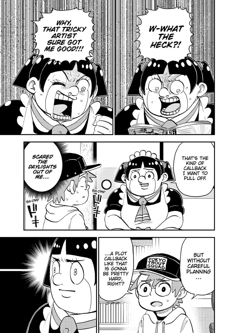Me & Roboco Chapter 179 page 9 - 