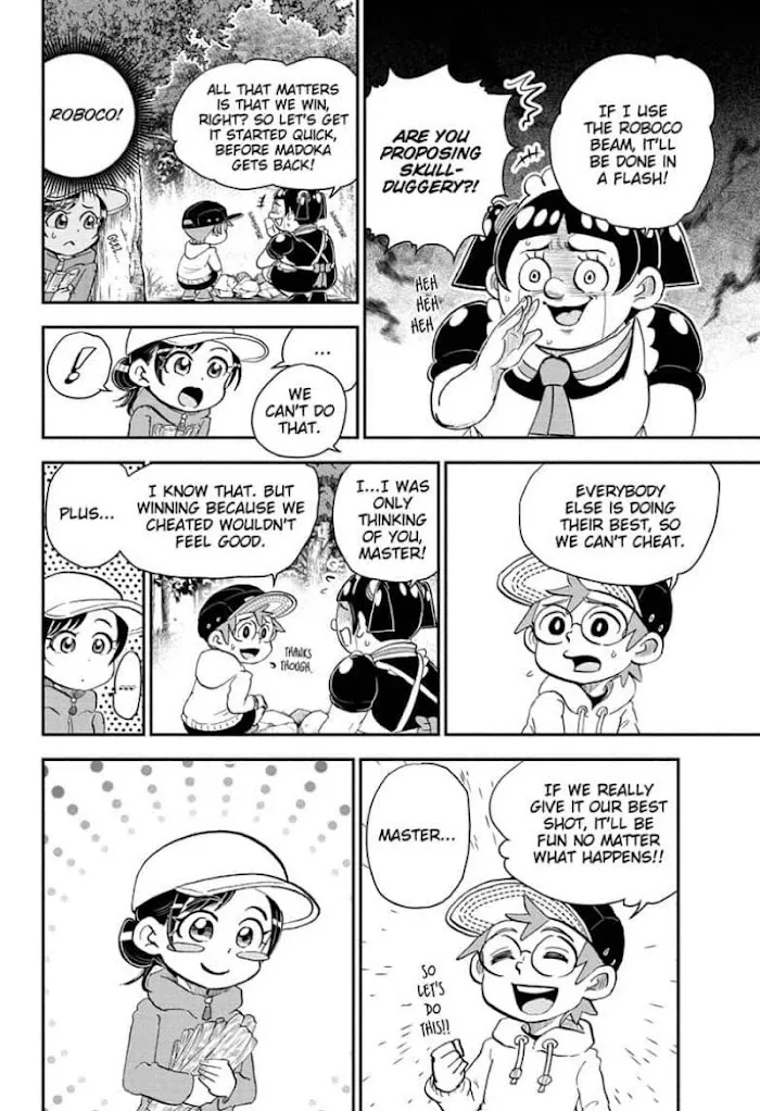 Me & Roboco Chapter 18 page 12 - 