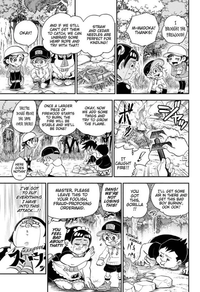 Me & Roboco Chapter 18 page 13 - 
