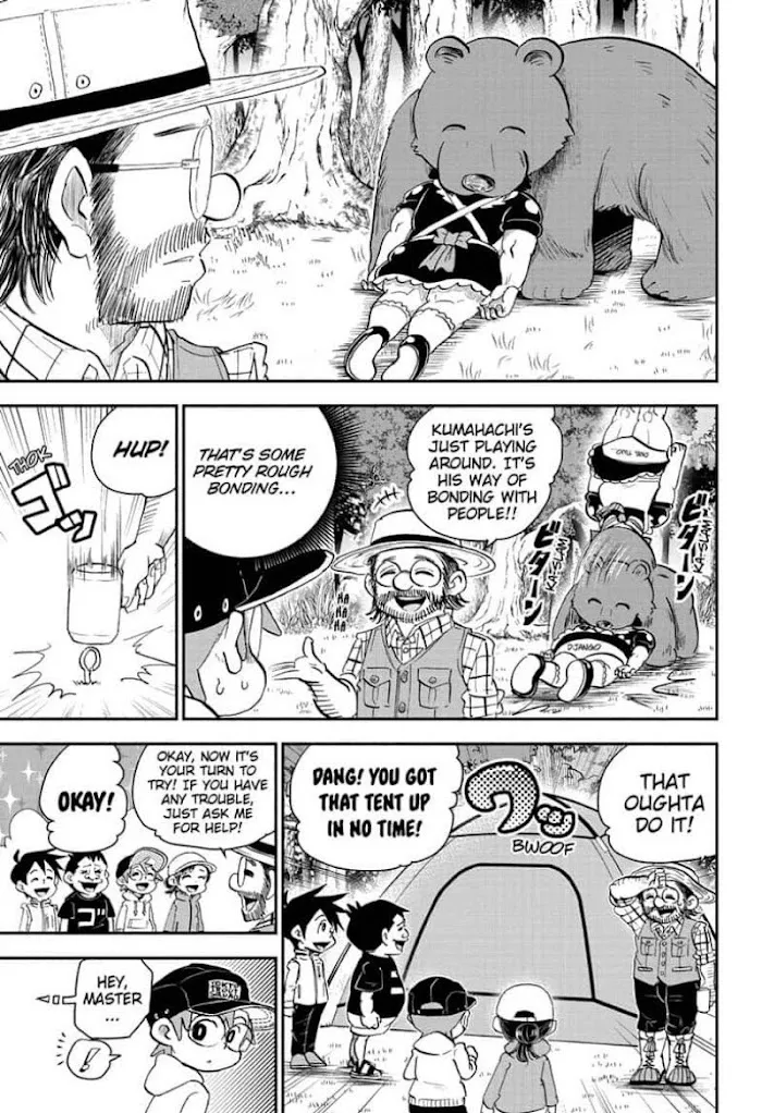 Me & Roboco Chapter 18 page 3 - 