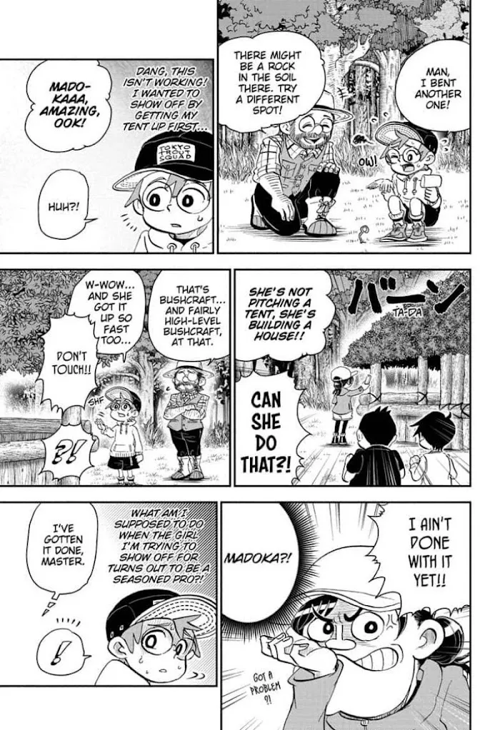 Me & Roboco Chapter 18 page 5 - 