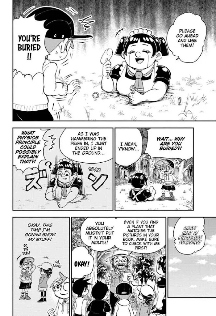 Me & Roboco Chapter 18 page 6 - 
