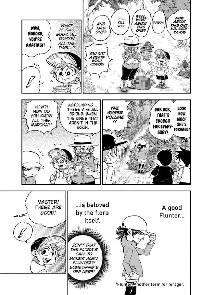 Me & Roboco Chapter 18 page 7 - 