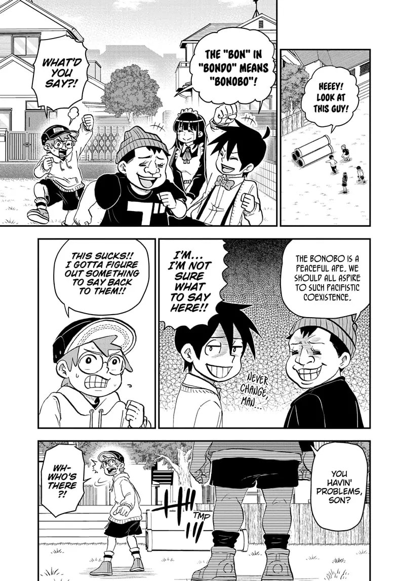 Me & Roboco Chapter 180 page 1 - 
