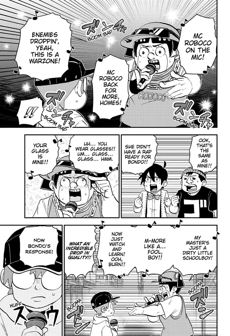 Me & Roboco Chapter 180 page 13 - 