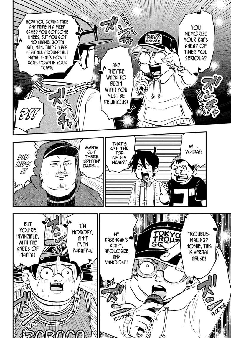 Me & Roboco Chapter 180 page 14 - 